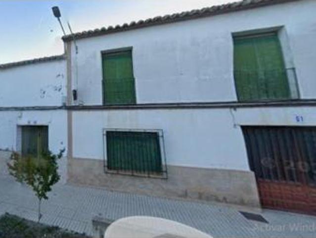 Casa Venta Moral de Calatrava, Moral de Calatrava