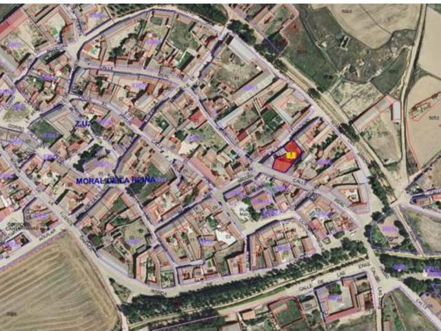 Casa Venta Moral de La Reina, Moral de La Reina