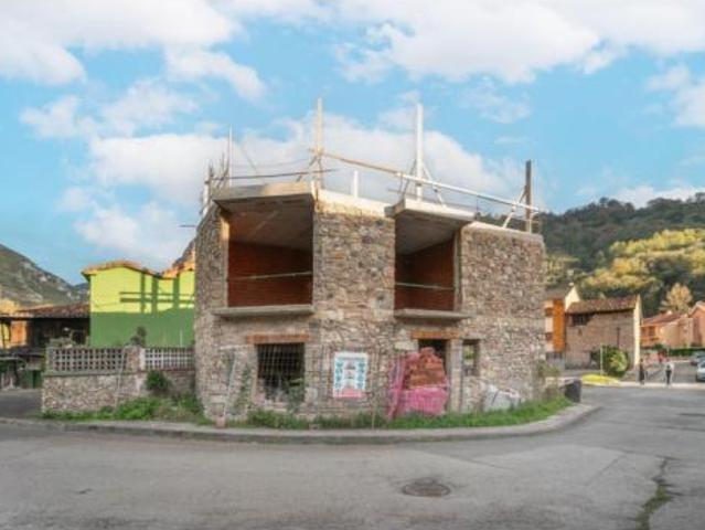 Casa Venta Morcín, Parteayer