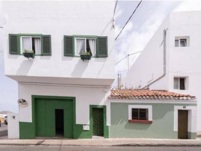 Casa Venta Moya, Toscales