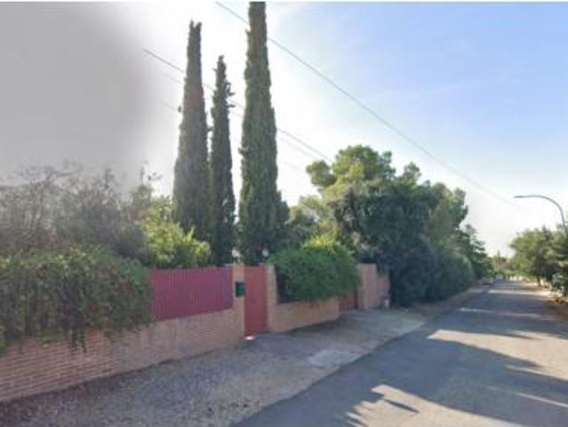 Casa Venta Nuevo Baztán, Central Telefónica de Radio