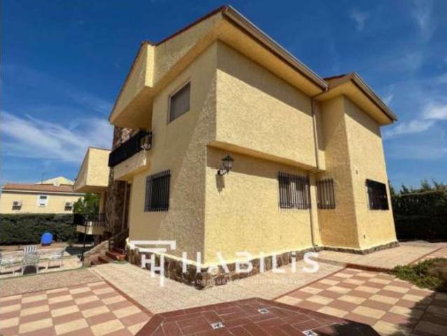 Casa Venta Nambroca, Urbanización Las Nieves