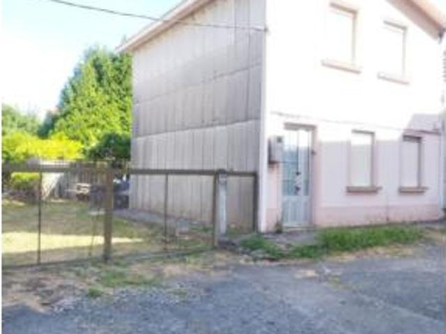 Casa Venta Narón, Alto del Castaño