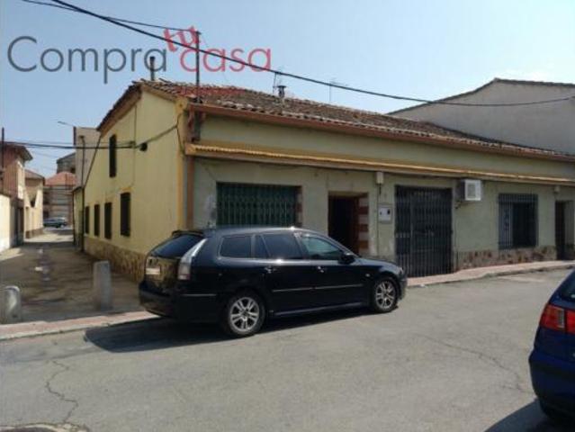 Casa Venta Nava de La Asunción, Nava de La Asunción