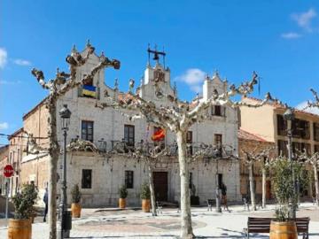 Casa Venta Nava del Rey, Nava del Rey
