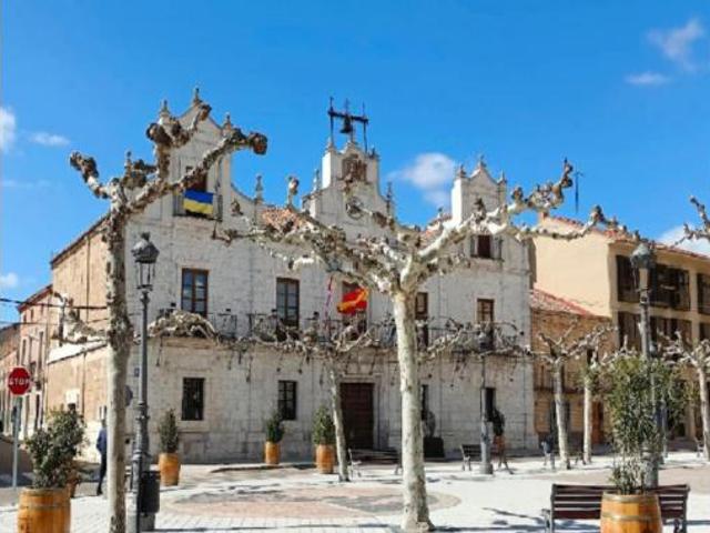 Casa Venta Nava del Rey, Nava del Rey