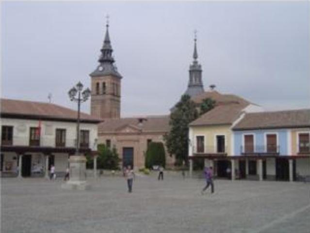 Casa Venta Navalcarnero, Apeadero de Guadarrama