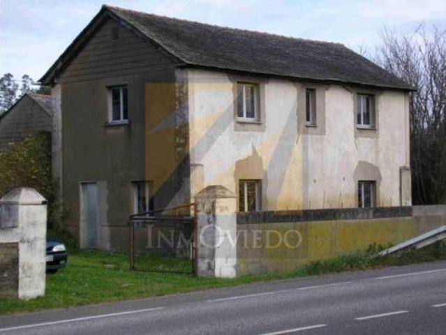 Casa Venta Navia, Navia