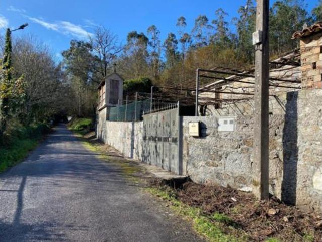 Casa Venta Negreira, Abeanca