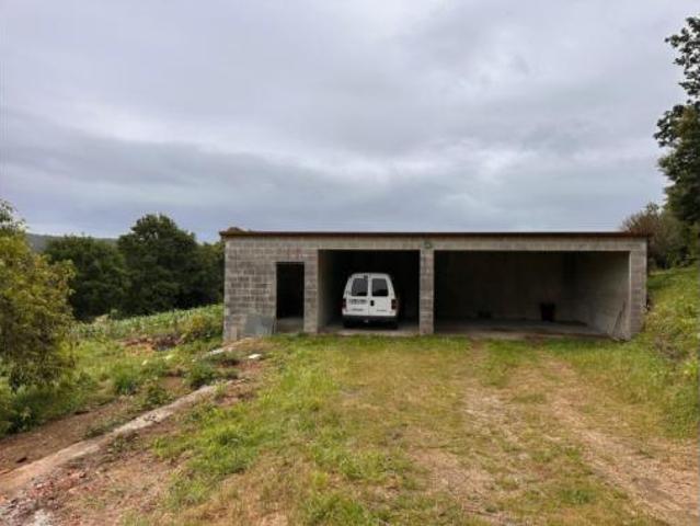 Casa Venta Negreira, Redemuiños