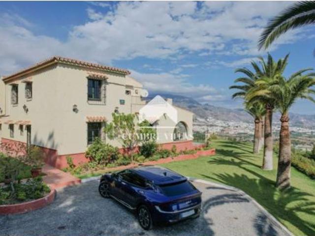 Casa Venta Nerja, Avenida de Pescia La Noria Pueblo Rocío