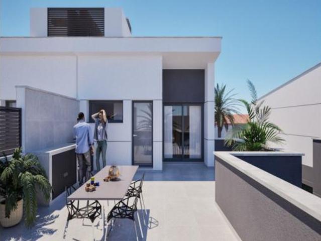 Casa Venta Níjar, Los Nietos