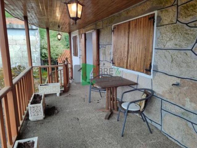 Casa Venta Nogueira de Ramuín, Luintra