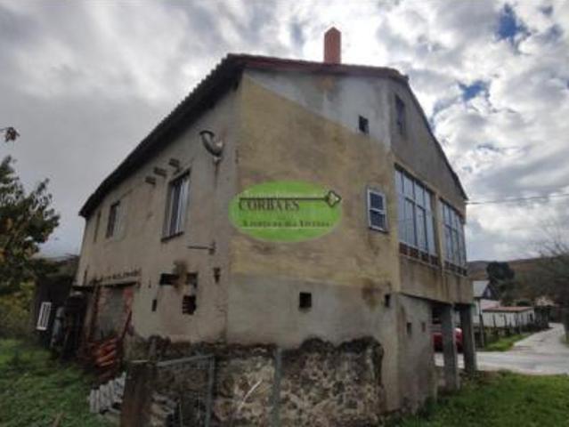 Casa Venta Nogueira de Ramuín, A Albergueria Nogueira de Ramuín