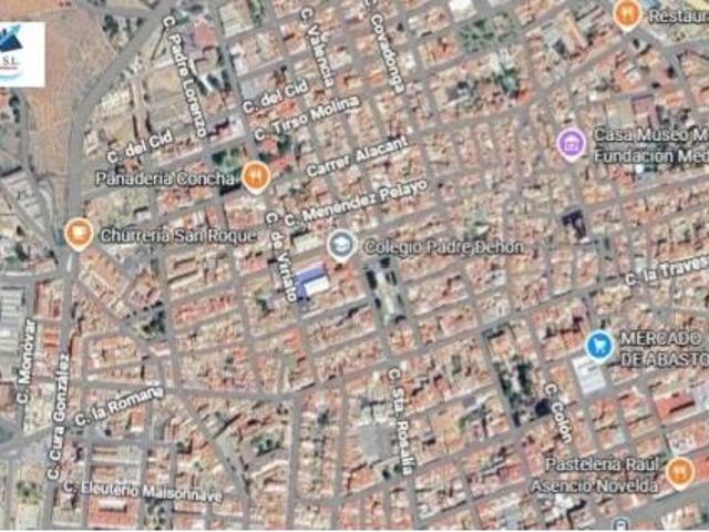 Casa Venta Novelda, Novelda