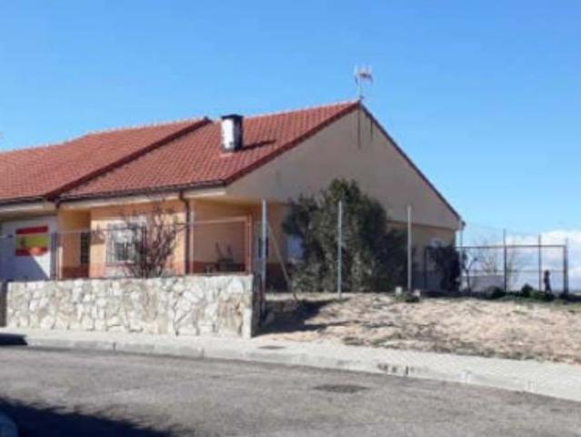 Casa Venta Novés, Caudilla