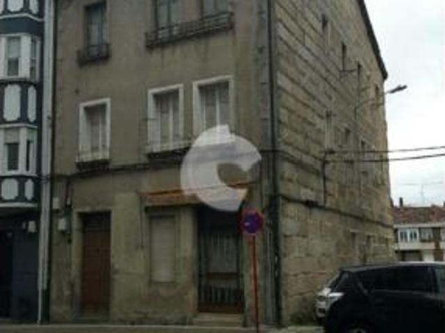 Casa Venta Ourense Capital, A Carballeira