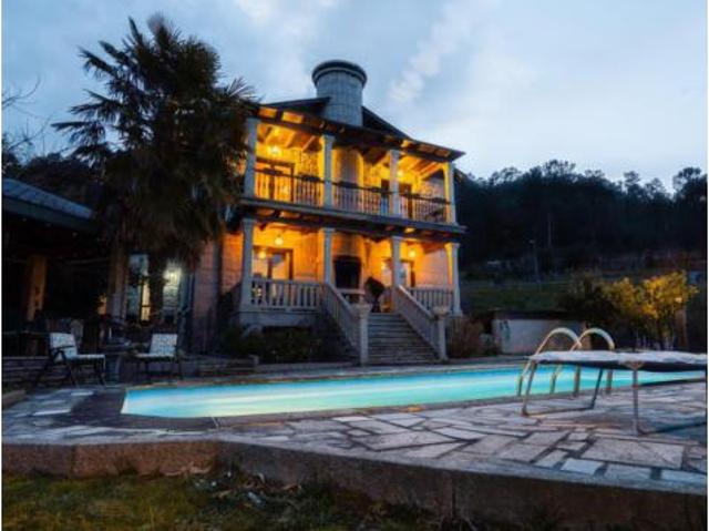 Chalet Venta Padrenda, Freans Padrenda