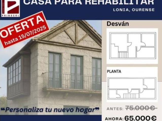 Casa Venta Ourense Capital, Lagoas
