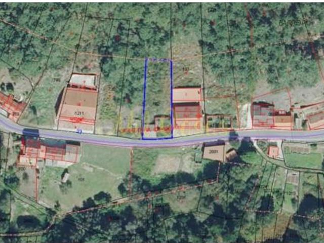 Casa Venta Outes, Barreiro Cruceiro de Roo, O, O