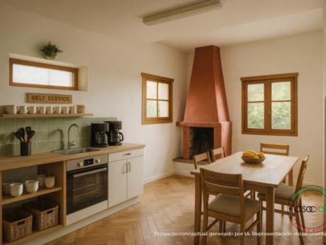 Casa Venta Oviedo, San Claudio Trubia Las Caldas
