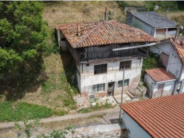 Casa Venta Oviedo, San Claudio Trubia Las Caldas