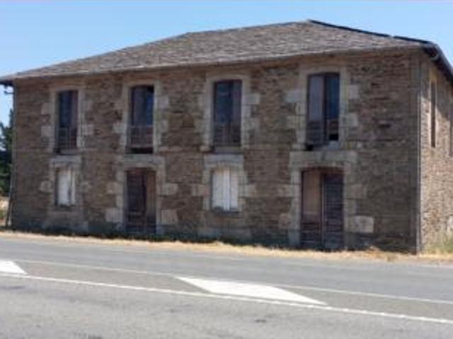 Casa Venta O Corgo, Ansean