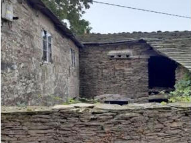 Casa Venta O Corgo, Bergazo