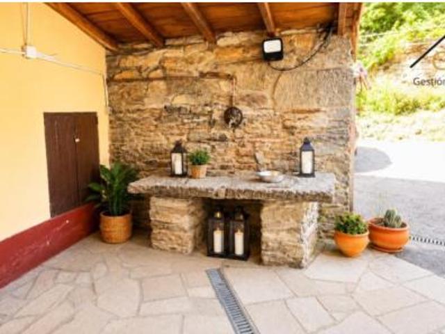 Casa Venta O Saviñao, O Saviñao