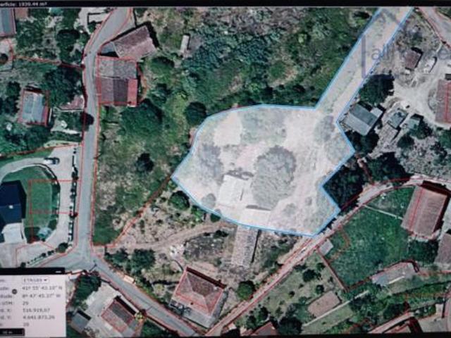 Casa Venta O Rosal, Eiras