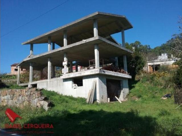 Casa Venta O Rosal, Calvario O Rosal