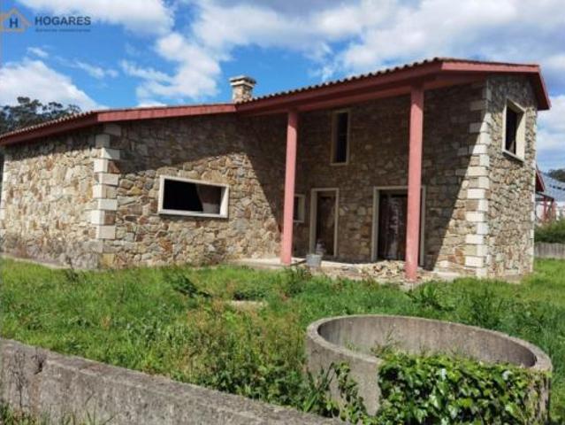 Casa Venta O Rosal, Calvario O Rosal