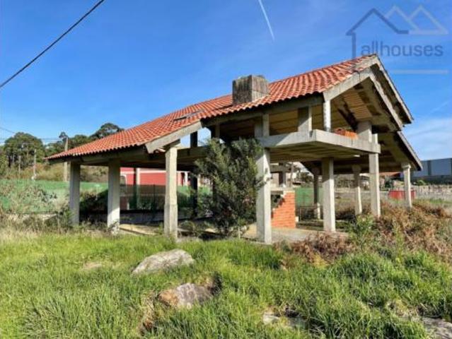 Casa Venta O Rosal, Calvario O Rosal