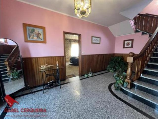 Casa Venta O Rosal, Eiras