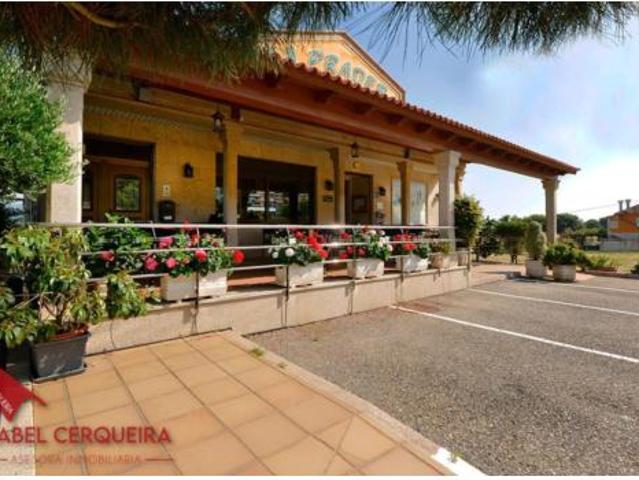 Casa Venta O Rosal, Eiras