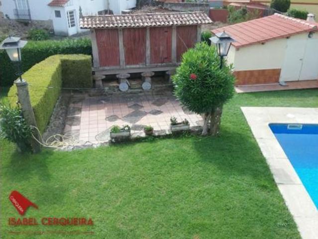 Casa Venta O Rosal, Eiras
