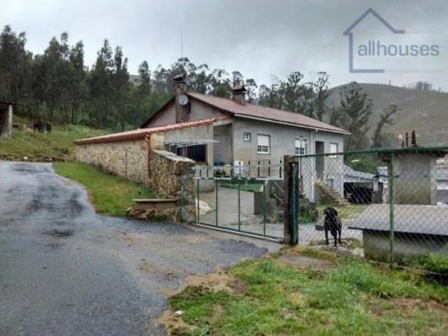Casa Venta Oia, Burgueira