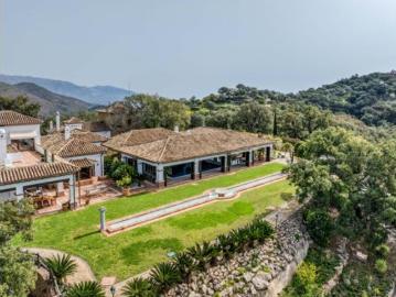 Casa Venta Ojén, La Mairena