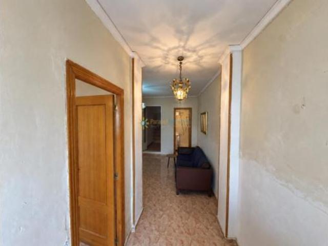 Casa Venta Oliva, Nucli Urbà