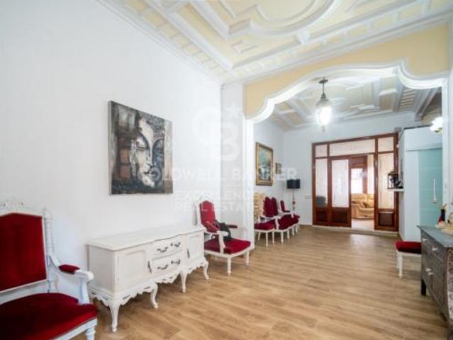 Casa Venta Oliva, Nucli Urbà