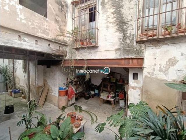Casa Venta Oliva, Nucli Urbà
