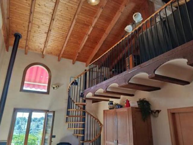 Casa Venta Oliva, Nucli Urbà