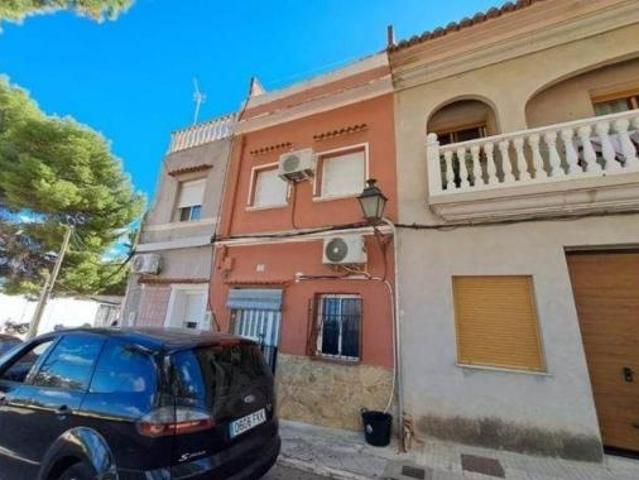 Casa Venta Oliva, Nucli Urbà