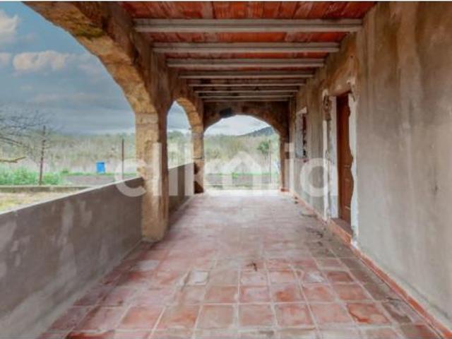 Casa Venta Oliva, Nucli Urbà