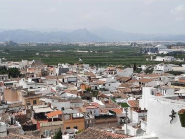 Casa Venta Oliva, Nucli Urbà