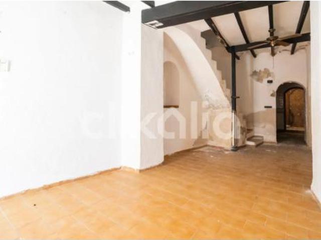 Casa Venta Oliva, Nucli Urbà