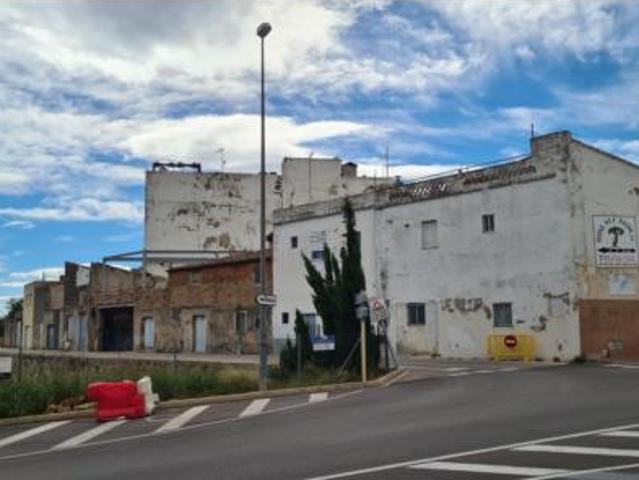Casa Venta Oliva, Nucli Urbà