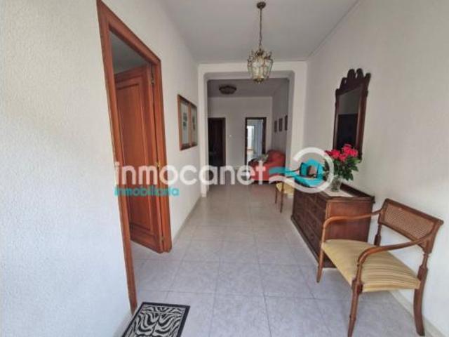 Casa Venta Oliva, Nucli Urbà