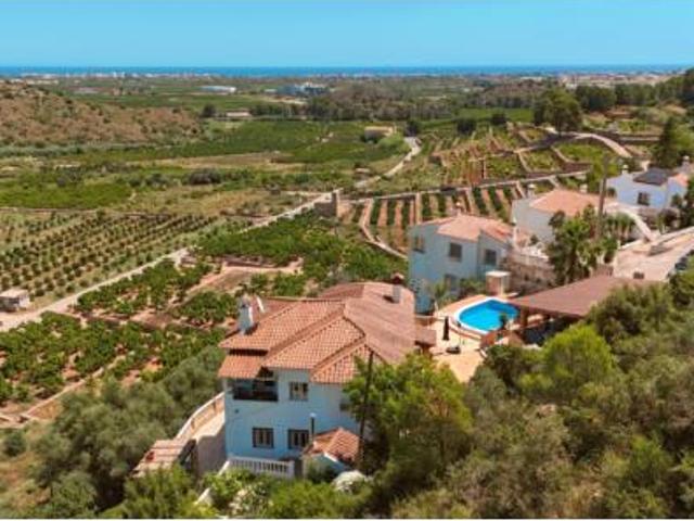 Casa Venta Oliva, Nucli Urbà