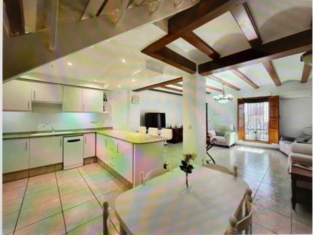 Casa Venta Oliva, Nucli Urbà